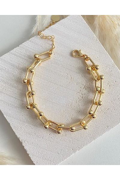 ElectraStore Tiffany Gold Jewelry Set