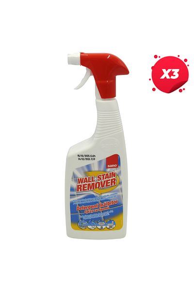 Sano X3 - DETERGENT INALBITOR SUPRAFETE 750ML