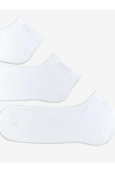 LC Waikiki LCW АКСЕСОАРИ Мъжки чорапи до глезена, комплект от 5 (S5)