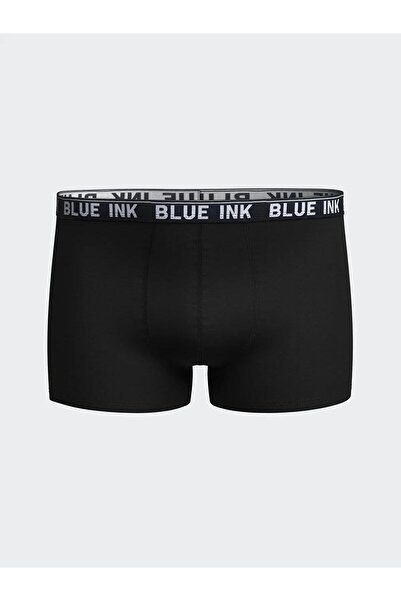 LC Waikiki Boxeri flexibili pentru bărbați din bumbac croi standard, pachet de 3 (S5)