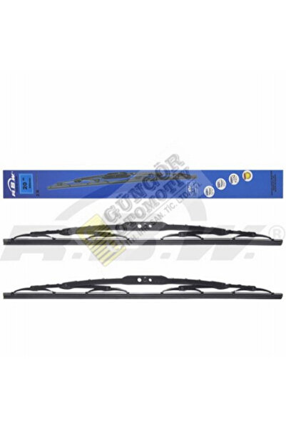 Rbw Silecek Supurgesi 20 510mm X2 Wire