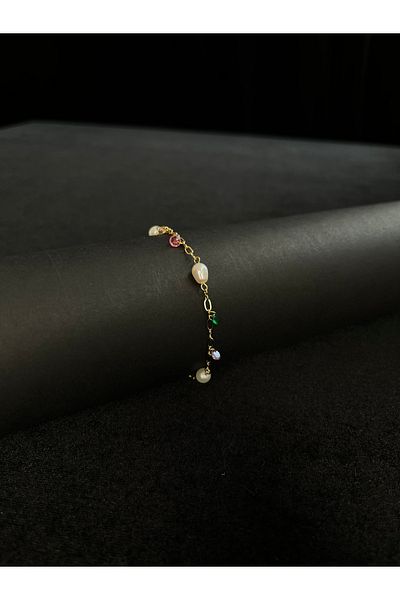 ElectraStore Bracelet With Pearls