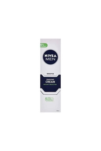 NIVEA NIVEA MEN Sensitive Shaving Cream 100ml