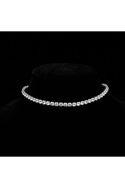 ElectraStore Set Tennis Diamond Look