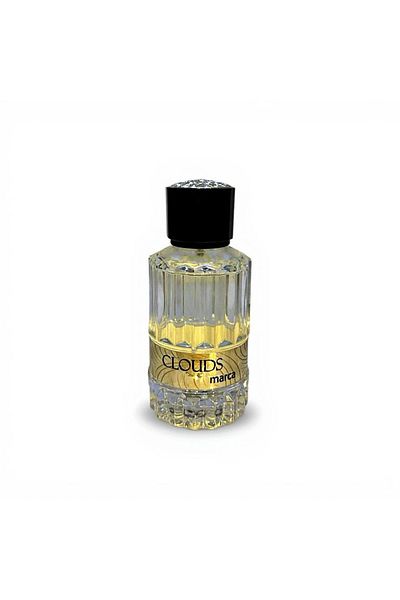 MR MARACA MARACA Clouds Perfume for Women - Floral Violet, Red Berries, Strawberry Heart ,Warm Base 100ml