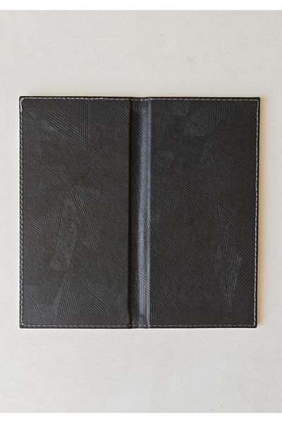 ankara menü Thermo Leather Account Desk Mat 21.5X11 cm – Special Patterned