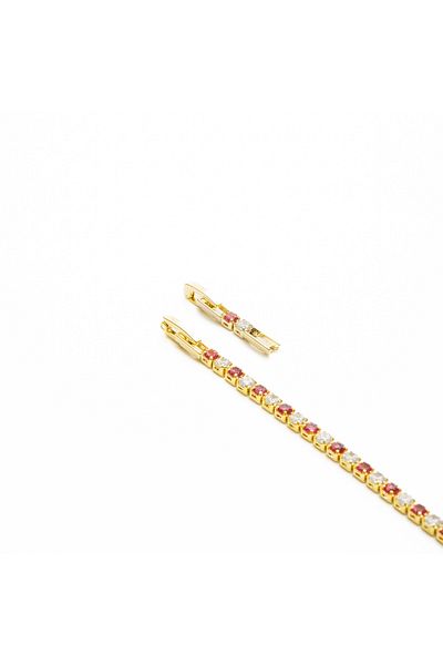 ElectraStore Rosalinda Tennis Bracelet