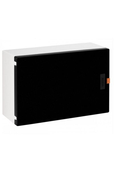 Nilson Ni̇lson- Quantum 24-Piece Surface Mounted Fuse Box - with Terminal Block