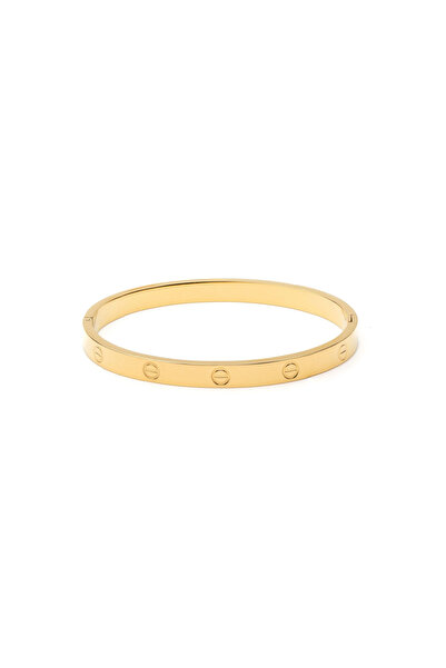 ElectraStore Set of 2 Luxury LOVE + CUI Bracelets