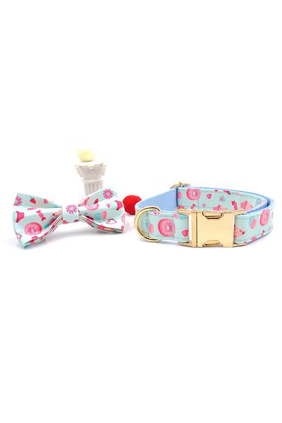 OEM Premium set for dogs with elegant and durable leash and collar