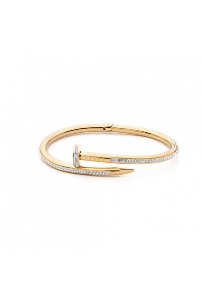 ElectraStore Set of 3 Fashion Luxury Bracelets