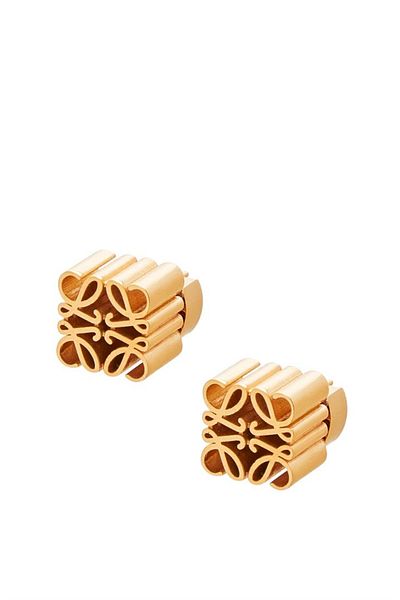 ElectraStore Gold Lowe Earrings
