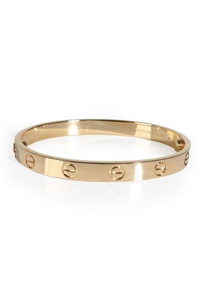 ElectraStore Set of 3 LOVE + Flower Bracelets