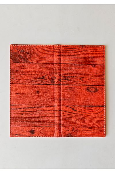 ankara menü Thermo Leather Account Desk Mat 21.5X11 cm – Special Patterned