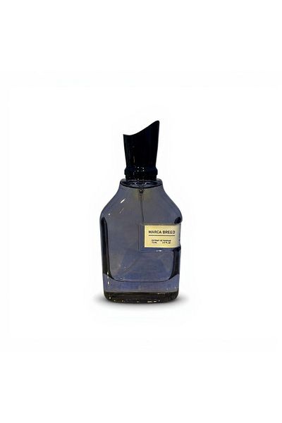 MR MARACA MARACA BREED Eau de Parfum for Men - Warm base of cedar, ambrox and musk for long-lasting hold 75ml