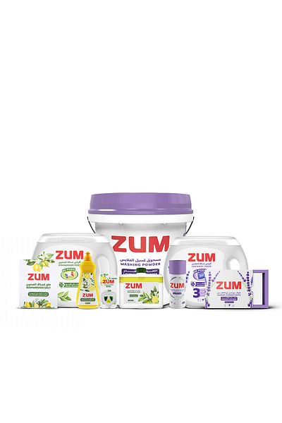 ZUM مجموعة زووم الشاملة