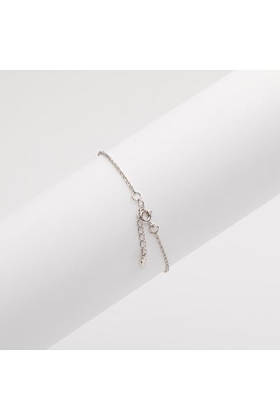 ElectraStore Amore Silver Bracelet