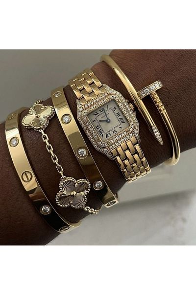 ElectraStore Do 4 Love Bracelet Set