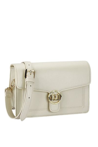 David Jones Small Cream Bag Cm7245 15