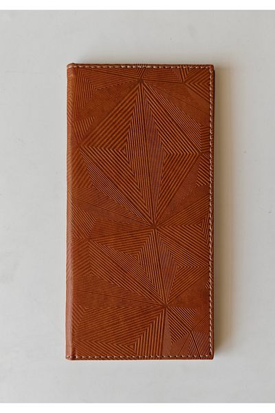ankara menü Thermo Leather Account Desk Mat 21.5X11 cm – Special Patterned