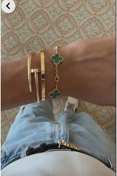 ElectraStore Set of 3 Marissa Bracelets