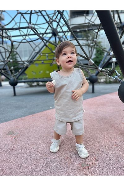 BabyDia Shorts set