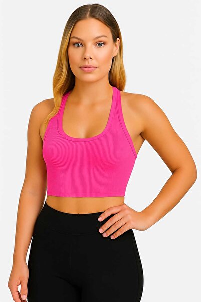 BEHLIVE حمالة رقبة من الليكرا المضفرة