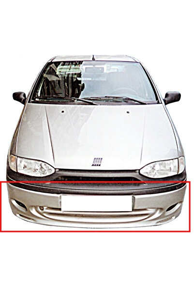 TÜRKSET PALİO - SİENA MAKYAJSIZ KASA ÖN TAMPON GİYDİRME (( BOYASIZ ))