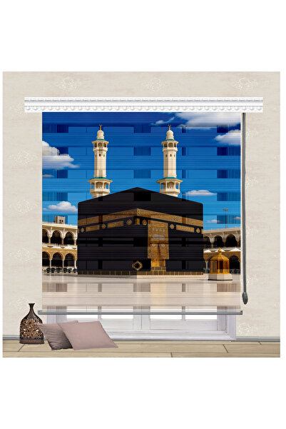 serir home DİJİTAL BASKI ZEBRA KABE SR-10008