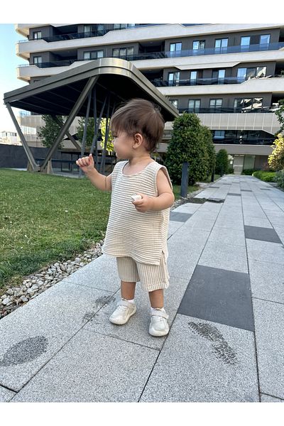 BabyDia Muslin Set