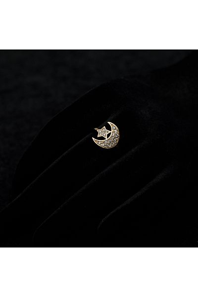 ElectraStore Moon Guardian Ring