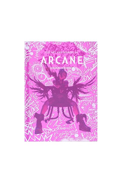 Hepta Collection The Art and Making of Arcane