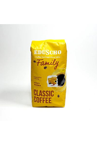 Tchibo Cafea boabe Eduscho Family, 1 kg