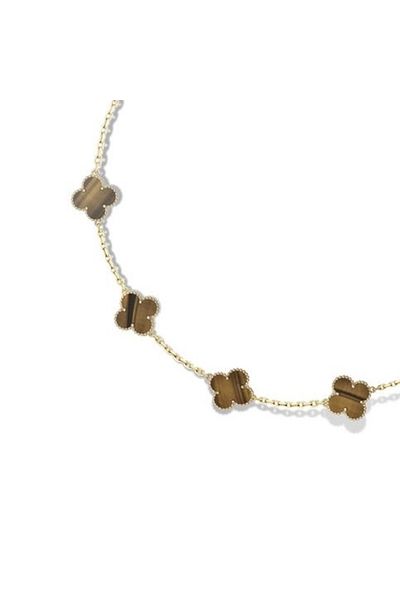 ElectraStore Colier Alhambra Animal Print