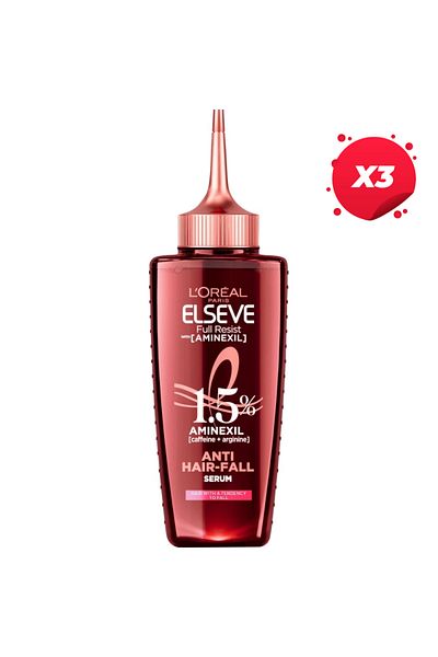L'oreal X3 - ELSEVE SER PAR 100ML FULL RESIST AMINEXIL