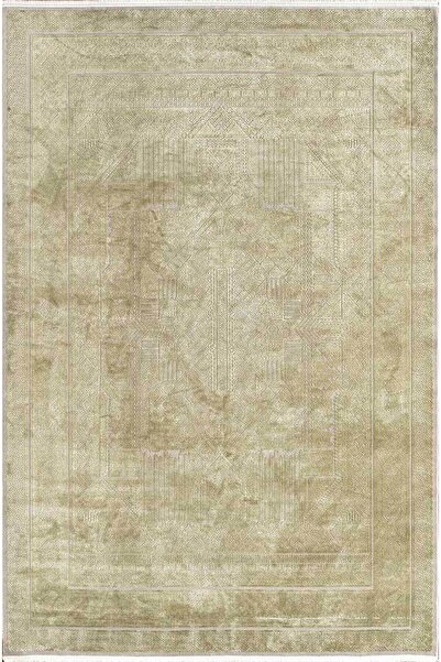 Royal Halı Bearny TD01C Viskon Saçaklı Premium Karel Halı