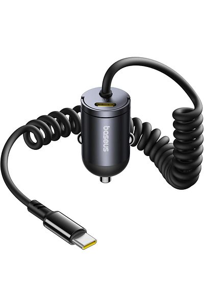 Baseus Mini CC Car Charger Tiny Star 30W