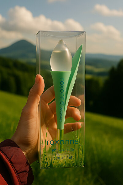 Roxanne 🌿 Thalora Kadın Parfümü 💧 30 ml | Narenciyeli Açılış, Çiçeksi Kalp,...
