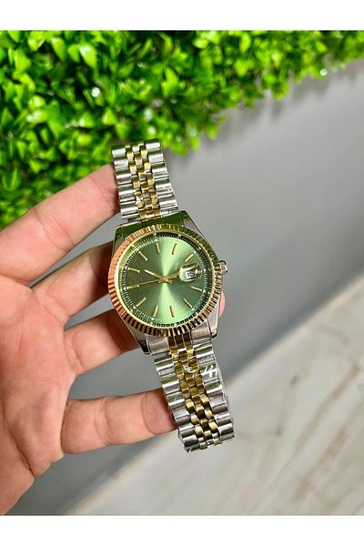 Leerybee Metal Cord Men's Wrist Watch with Special Boxed Calendar Gift for Friend Lover Evening Dress Father Ea-01