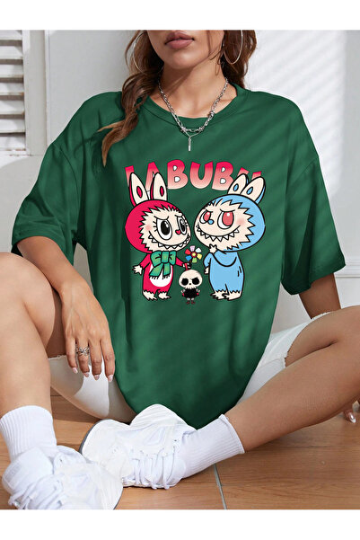 GALASHOP Labubu Women/Men's T-Shirt