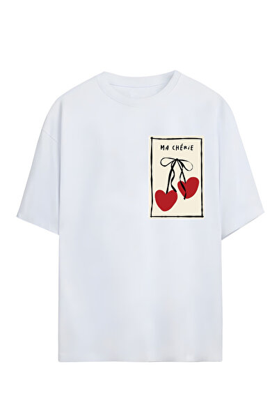 MAGORS بوتانيك - تي شيرت كبير الحجم