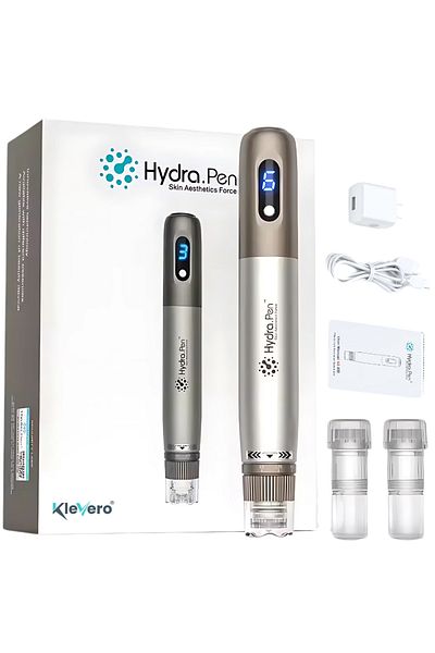 KleVero Aparat de Microneedling HydraPen H3 Wireless Klevero® Profesional