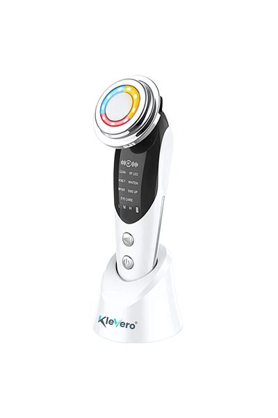 KleVero Aparat profesional 7 in 1 pentru tratament facial si intinerirea pielii
