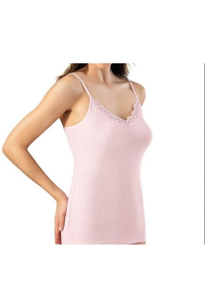 KOTA Ribbed Undershirt with Report 1 Piece