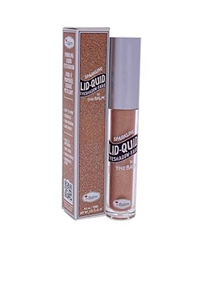 the balm Sparkling Liquid Eyeshadow