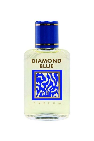Qazal Diamond Blue Perfume 100ml
