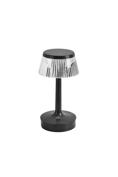 WIZARD NOAS-YL86-1239-SELANIK MASA LAMBASI ŞARJ EDİLEBİLİR BL- 3 RENK IŞIK