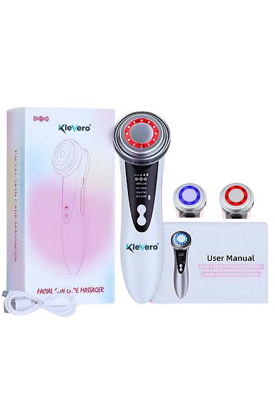 KleVero Multifunctional Facial Device 5 in 1