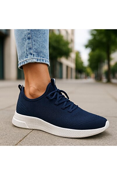 USLU Yazlık Fileli Ayakkabı | Kadın & Erkek Uyumlu – Günlük Spor Ayakkabı