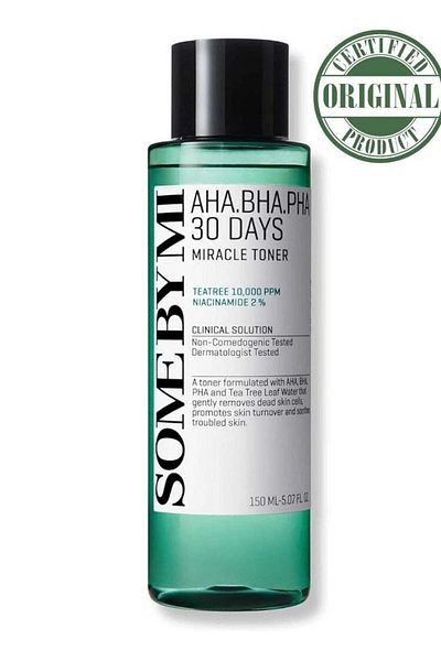 Some By Mi AHA BHA PHA 30 Days Miracle Toner 150ml
